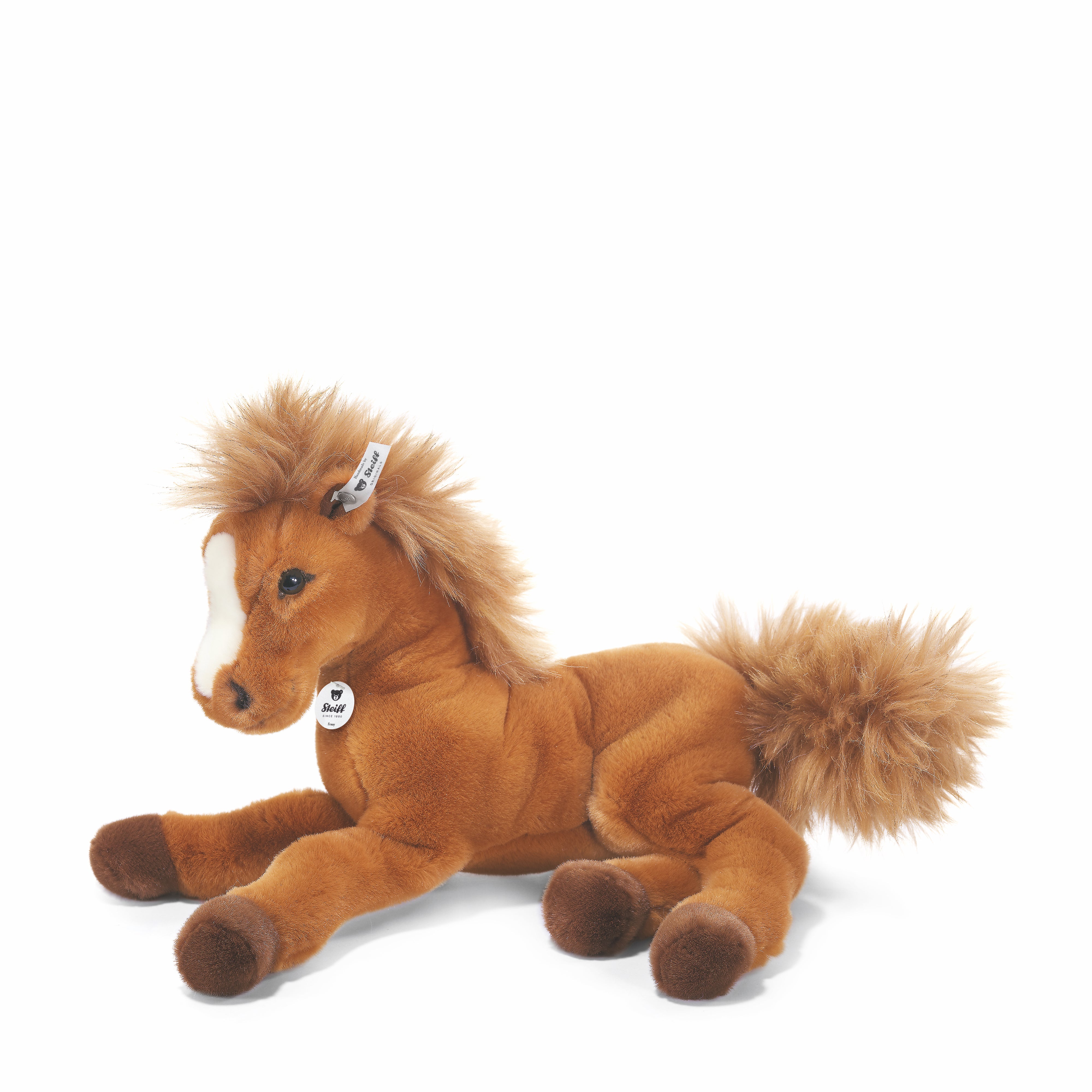Steiff Fenny Dangling Holsteiner Horse - Goviers of Sidmouth