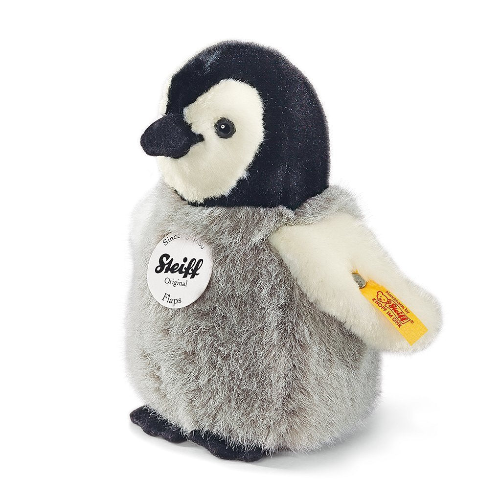 Steiff Flaps Baby Penguin-Collectables-Goviers