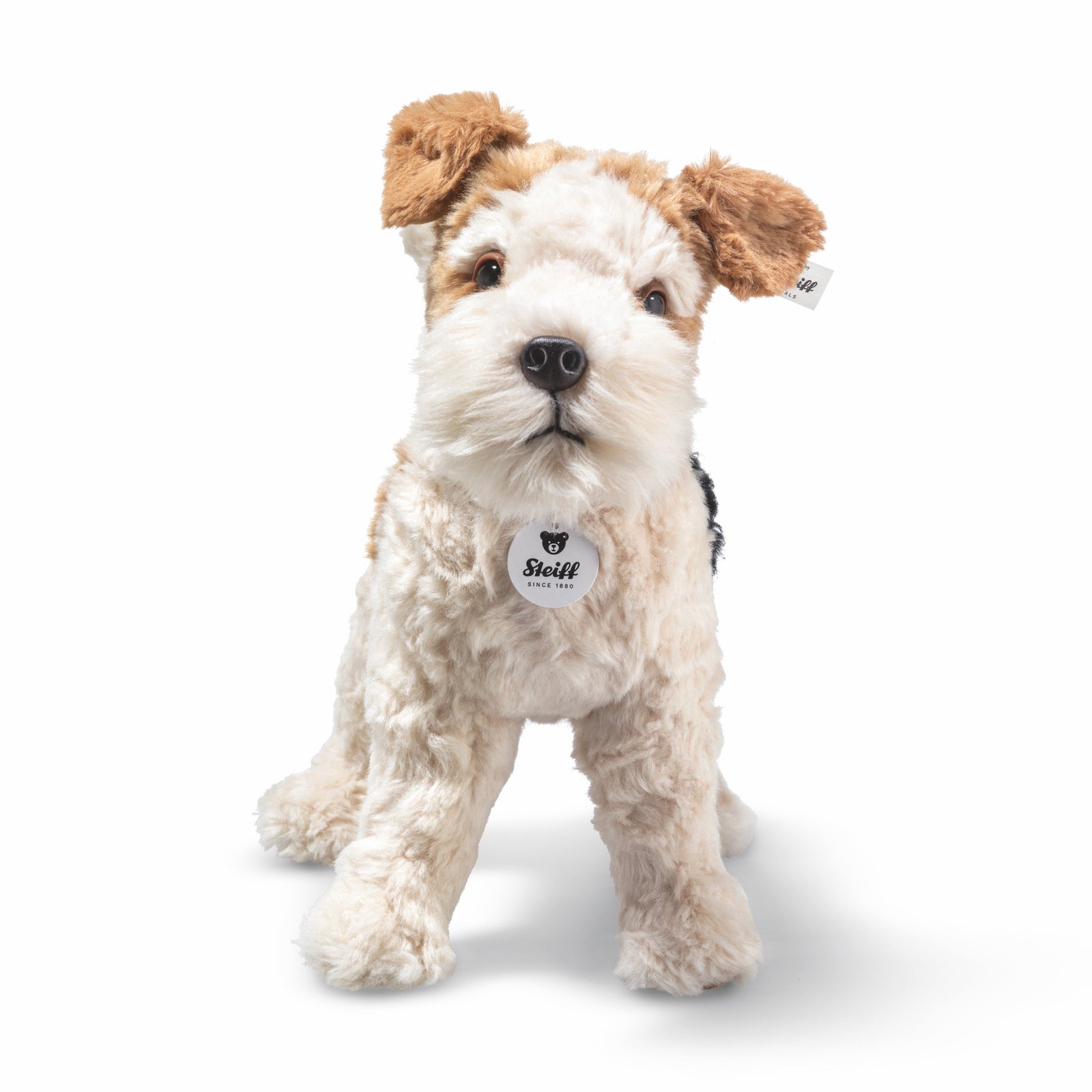 Steiff Foxy Fox Terrier-Goviers