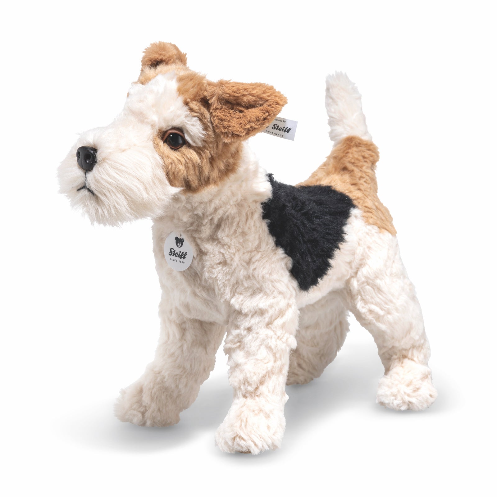 Steiff Foxy Fox Terrier-Goviers