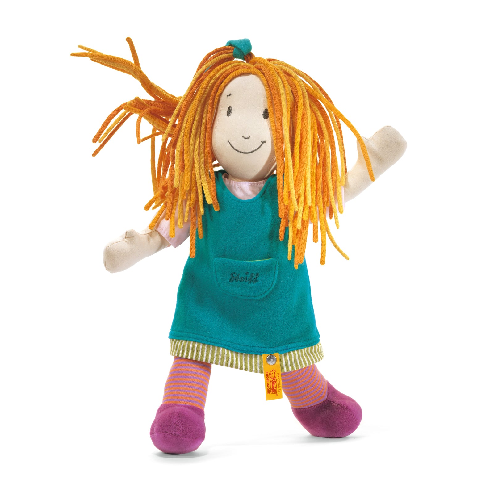 Steiff Frieda Doll-Goviers