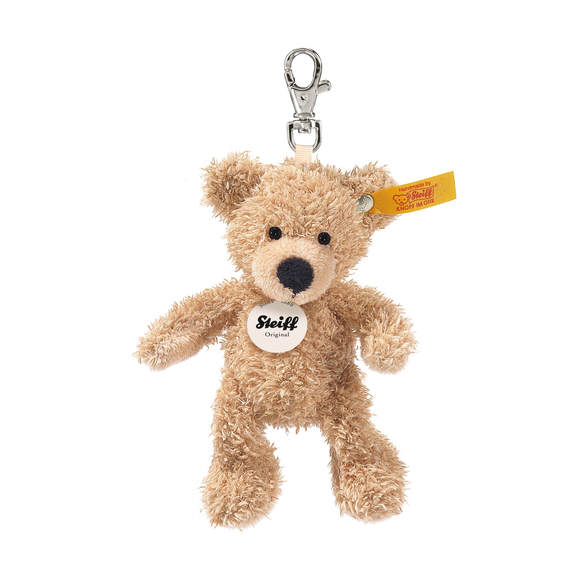 Steiff Fynn Teddy Bear Pendant-Goviers