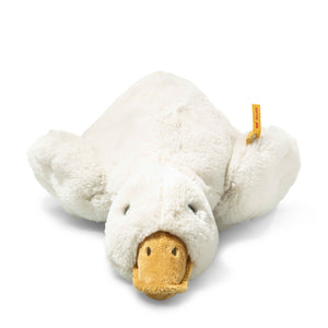 Steiff Gilda Goose Lying 47cm-Goviers
