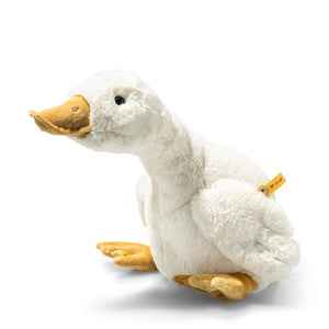 Steiff Gilda Goose Lying 47cm - DELIVERY SEPTEMBER-Goviers