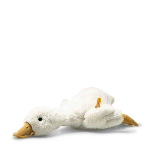 Steiff Gilda Goose Lying 47cm-Goviers
