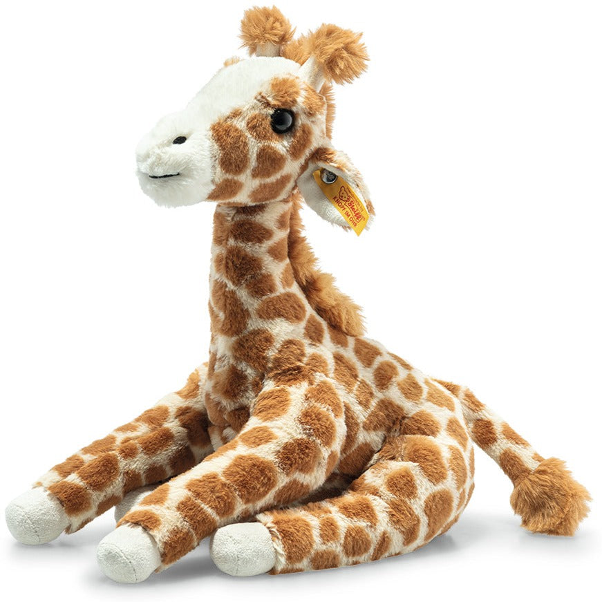 Steiff Gina Giraffe 25 Spot-Stuffed Animals-Goviers