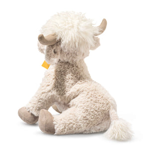 Steiff Harper Highland Cow-Goviers