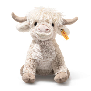 Steiff Harper Highland Cow-Goviers