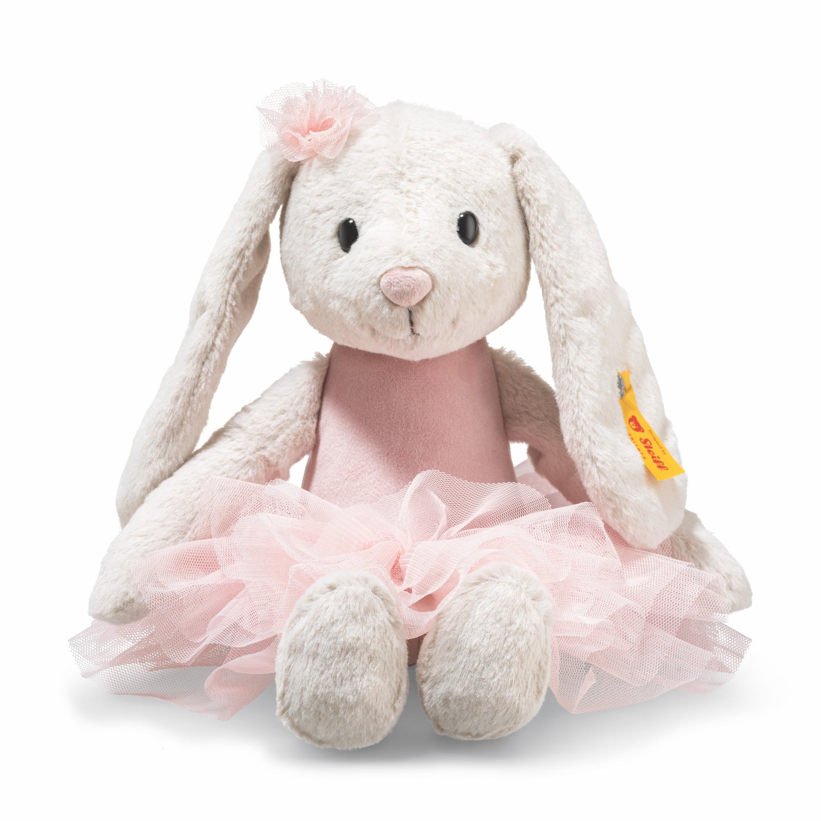 Steiff Hoppie Ballet Rabbit-Goviers