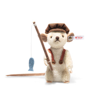 Steiff Huckleberry Finn Mouse-Goviers