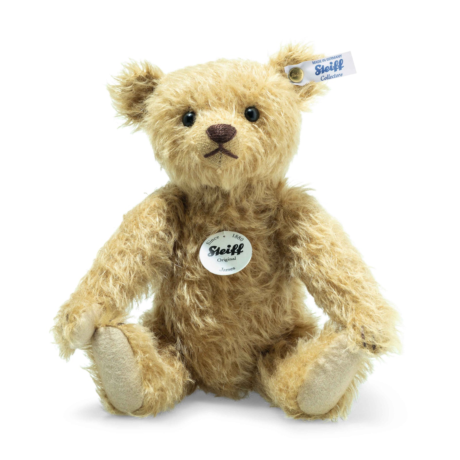 Steiff James Teddy bear - DELIVERY OCTOBER-Goviers