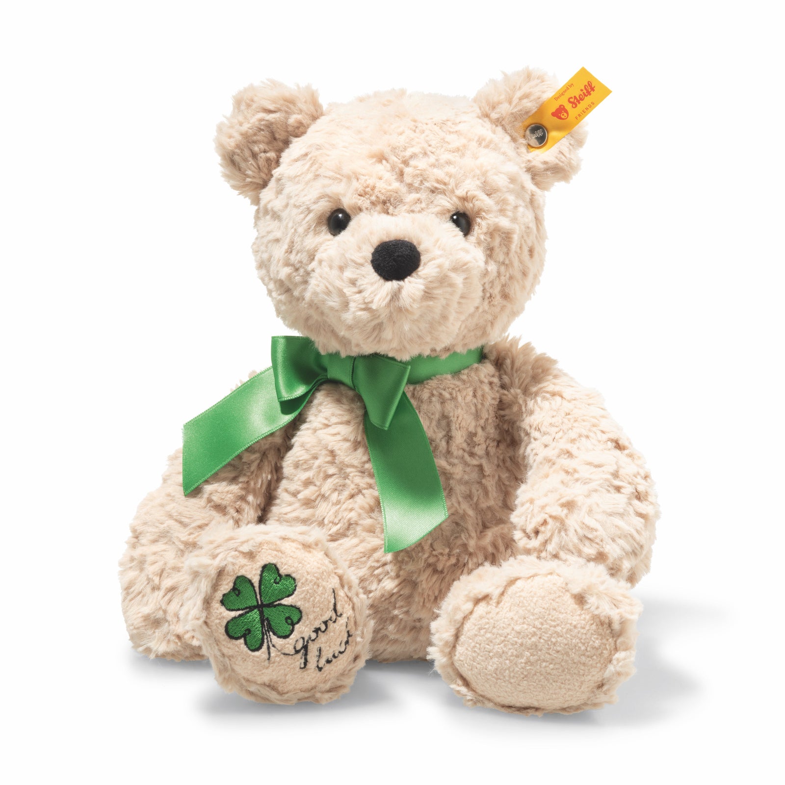 Steiff Jimmy Teddy Bear Good Luck-Goviers