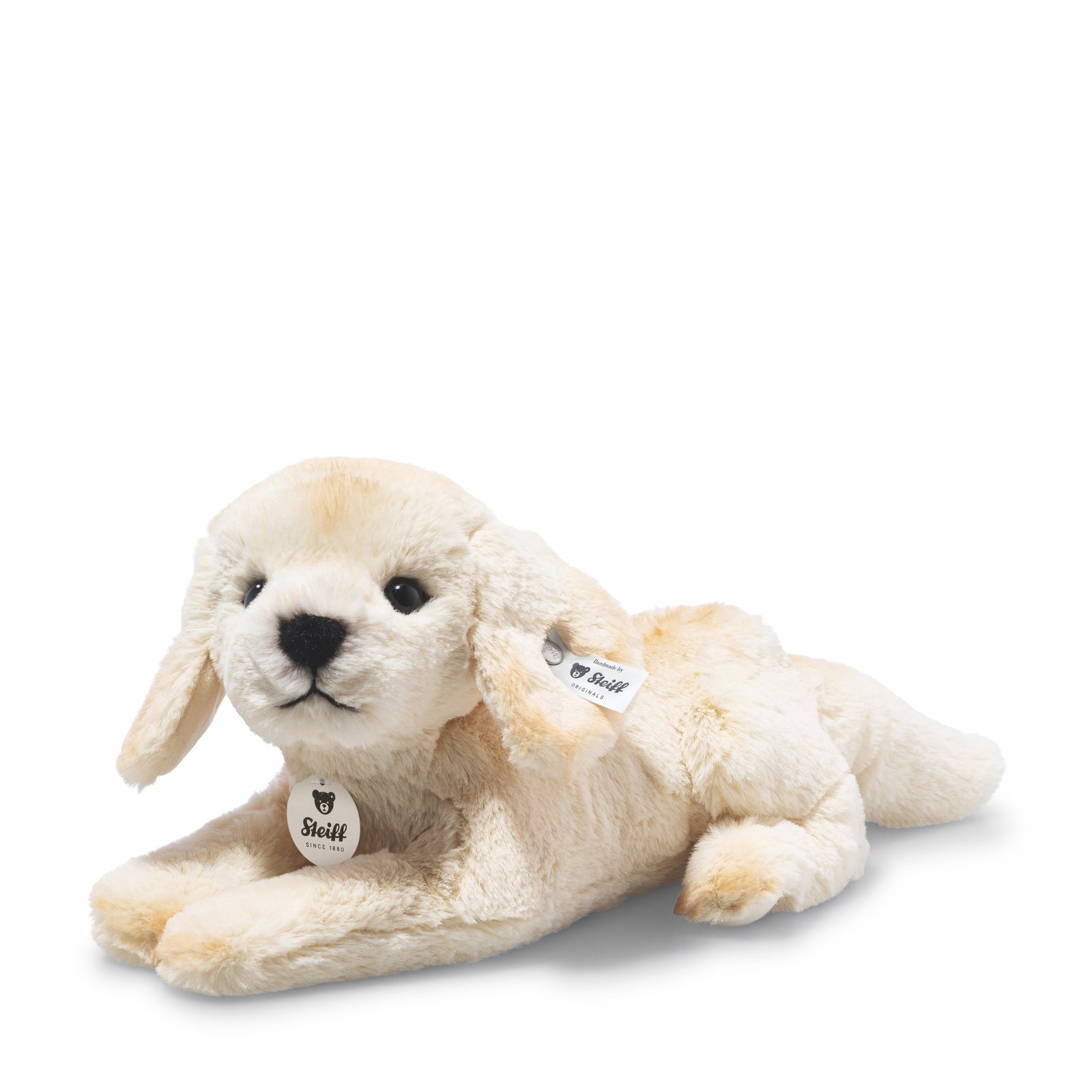 Steiff Lenny Labrador Blonde-Goviers