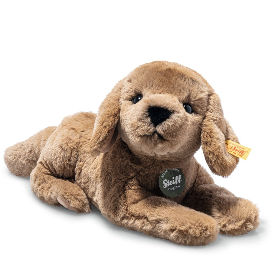 Steiff Lenny Labrador-Stuffed Animals-Goviers