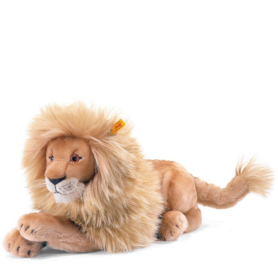 Steiff Leo Lion-Collectable Teddy Bears-Goviers