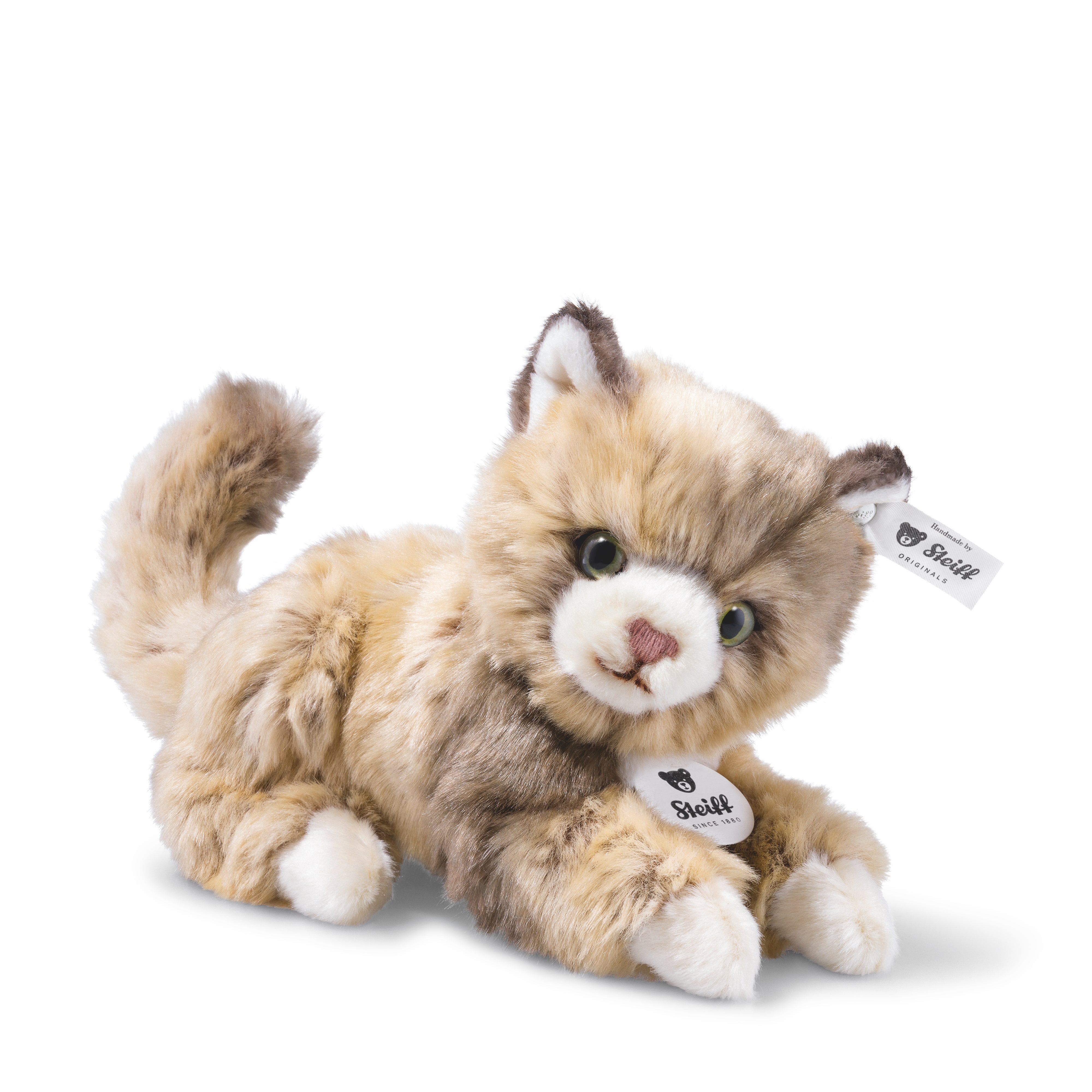 Steiff Lucy Cat - Goviers of Sidmouth