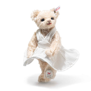 Steiff Marilyn Monroe Teddy bear 100th Anniversary-Goviers