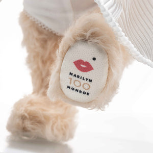 Steiff Marilyn Monroe Teddy bear 100th Anniversary-Goviers