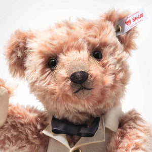 Steiff Mark Twain Teddy Bear-Goviers