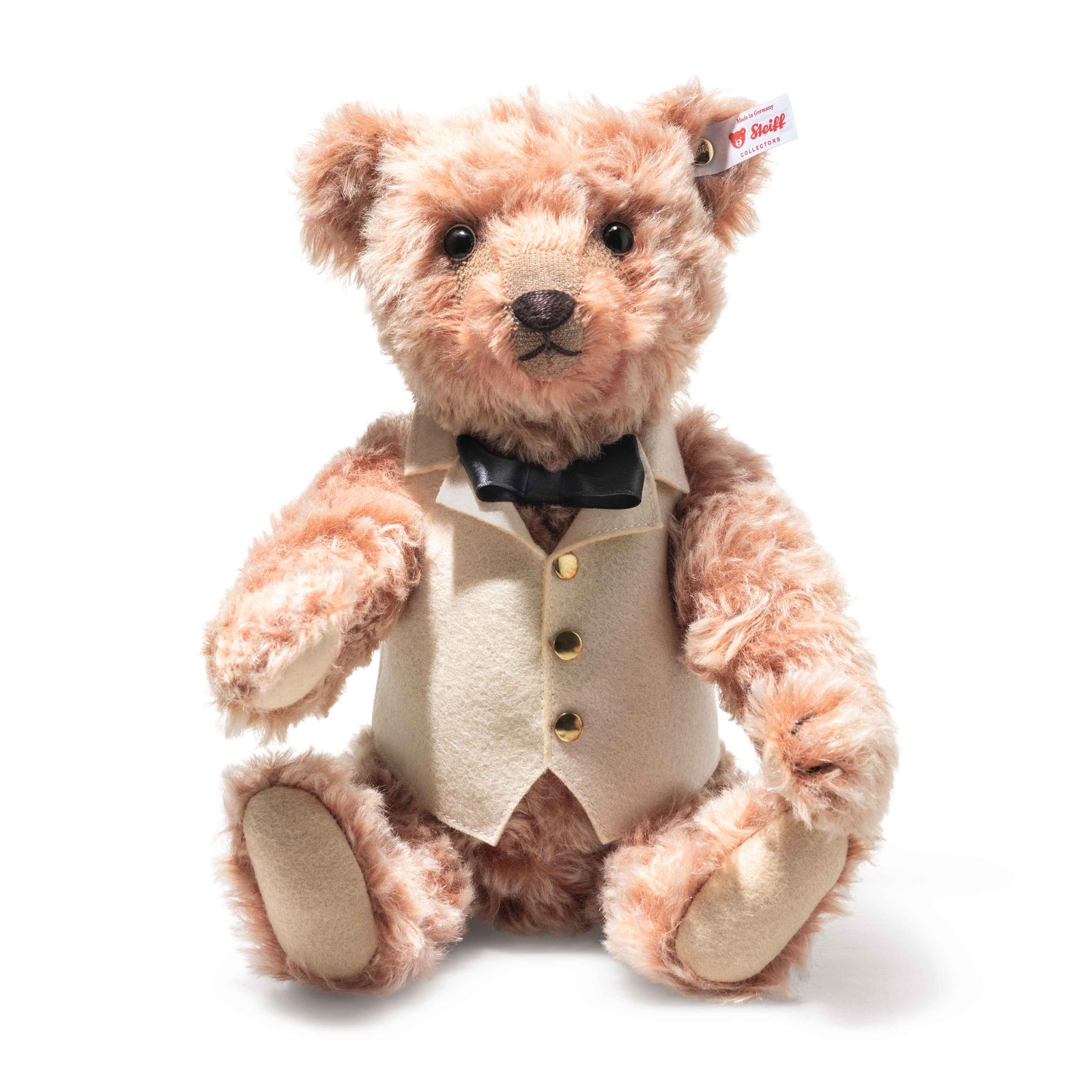 Steiff Mark Twain Teddy Bear-Goviers