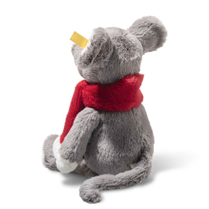 Steiff Mia Mouse Christmas Grey-Goviers