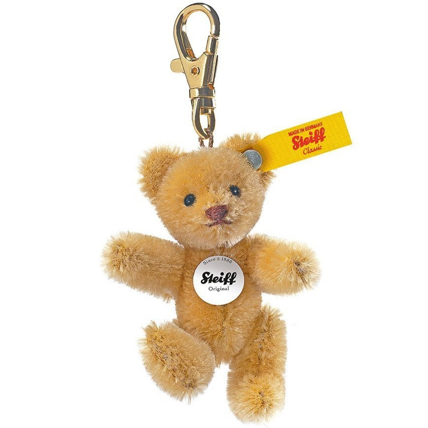 Steiff Mini Teddy Bear Keyring - Goviers of Sidmouth
