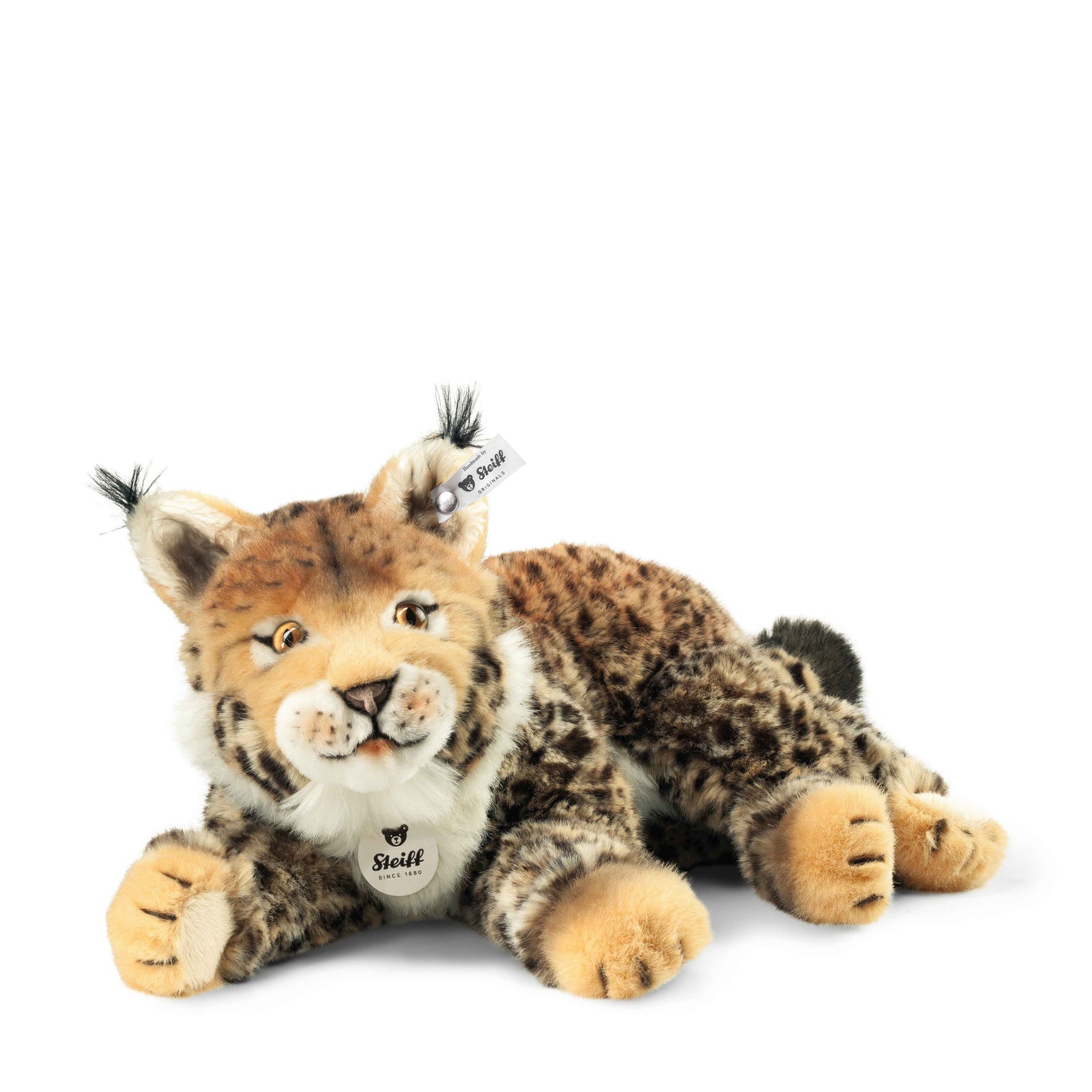 Steiff Mizzy Lynx-Goviers