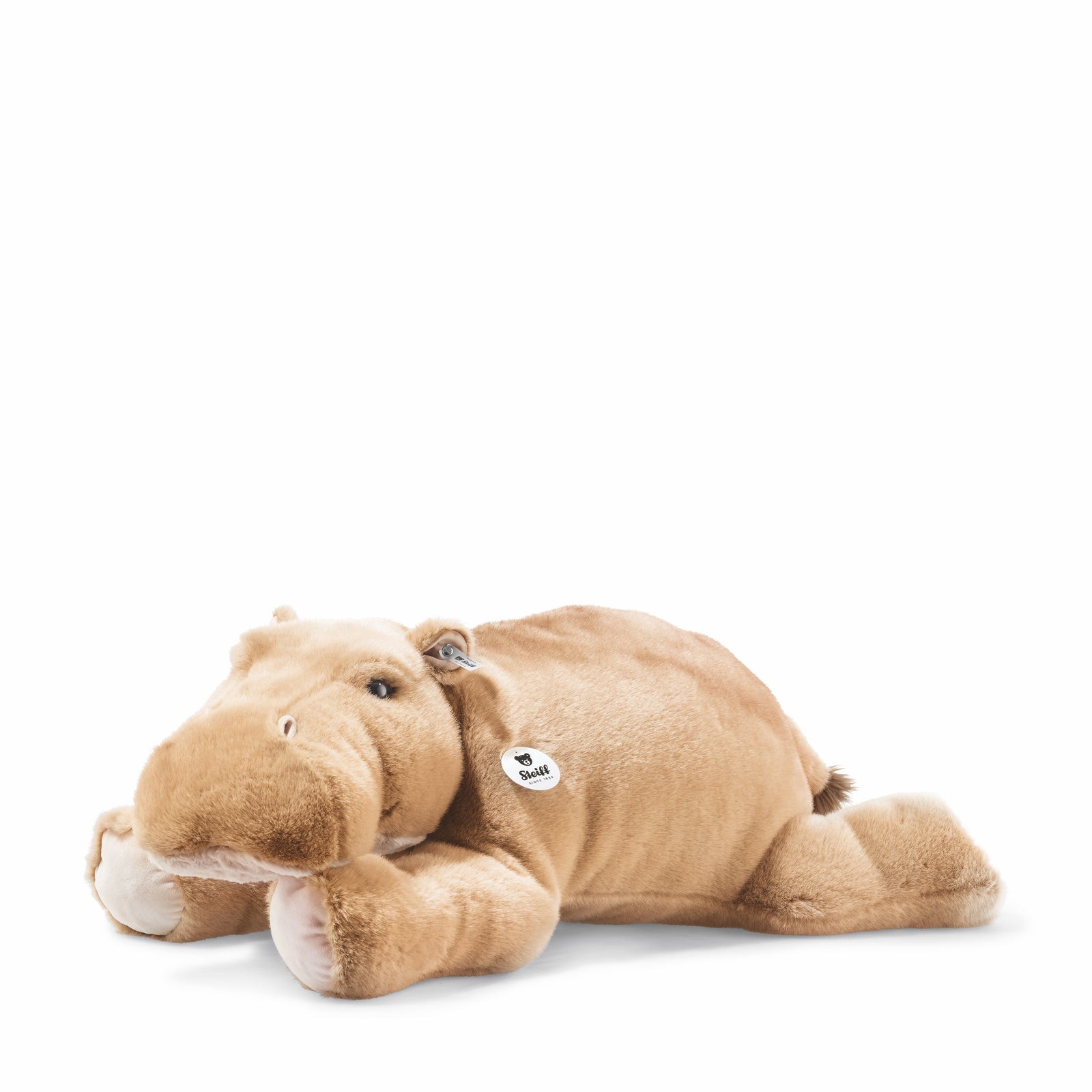 Steiff Mocky Hippopotamus-Goviers