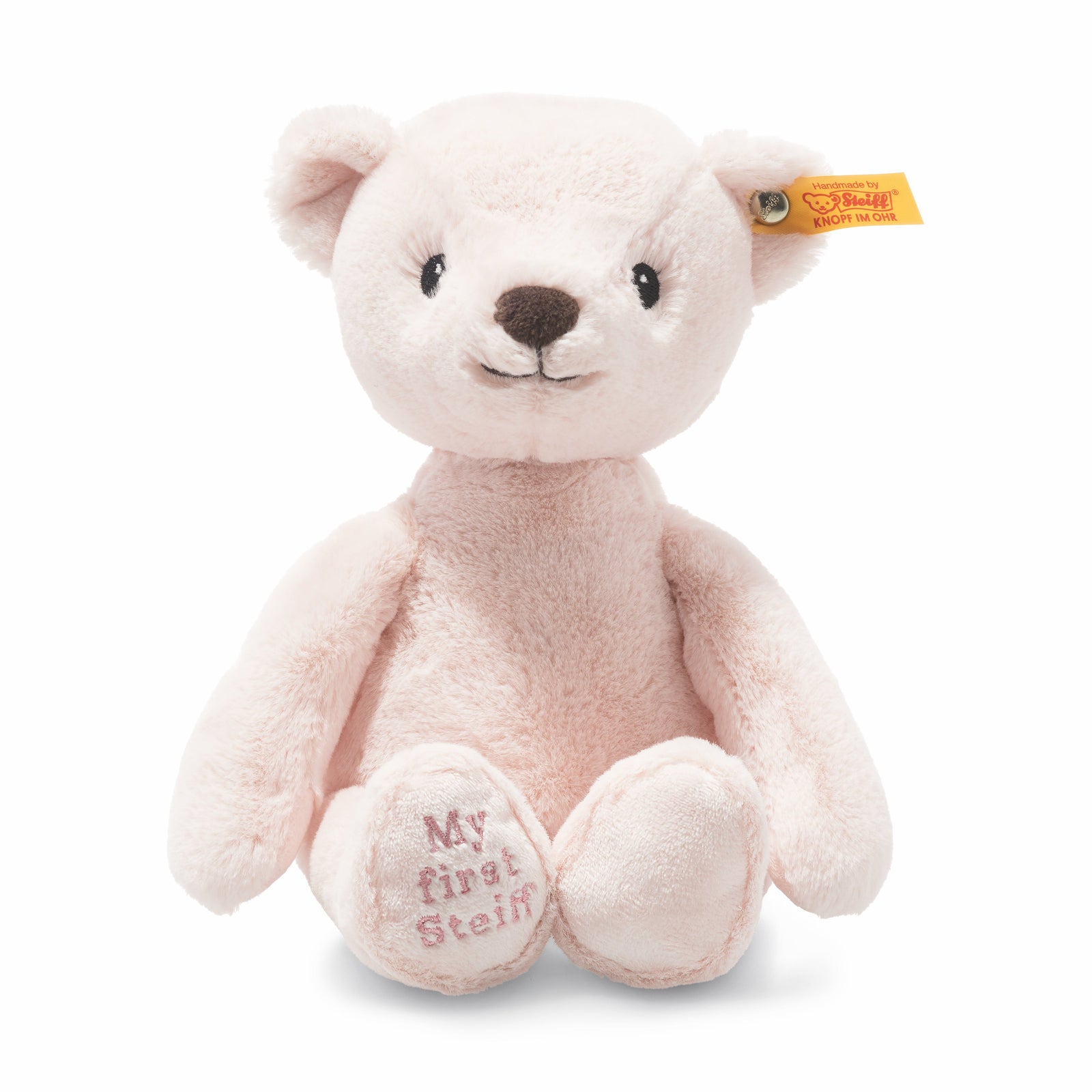 Steiff My First Steiff Bear Pink-Goviers