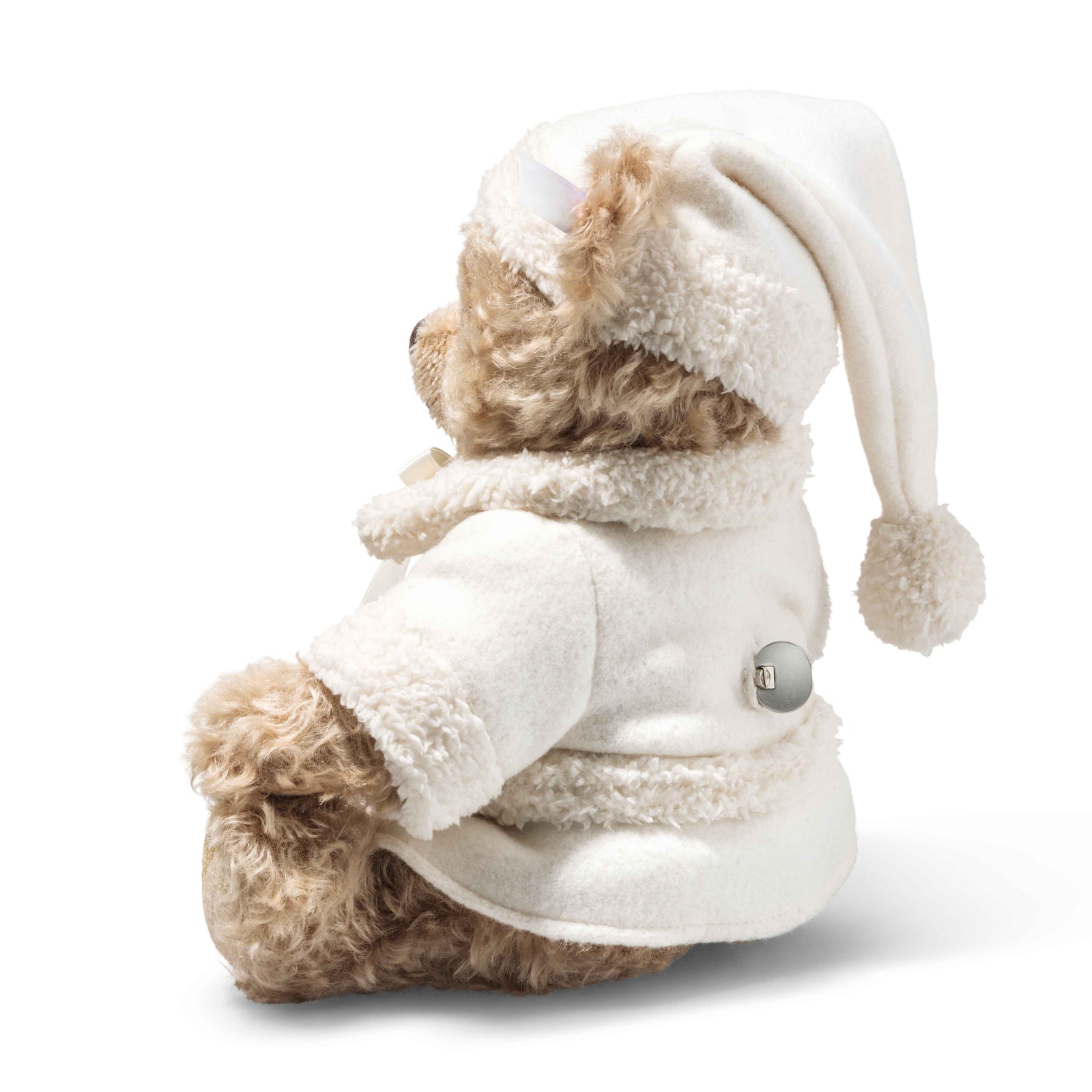 Steiff Niklas Christmas Teddy Bear - DELIVERY OCTOBER-Goviers