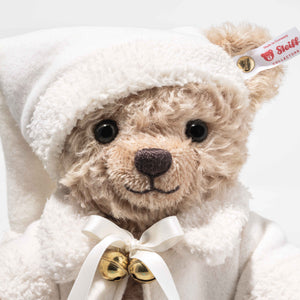 Steiff Niklas Christmas Teddy Bear - DELIVERY OCTOBER-Goviers