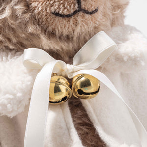 Steiff Niklas Christmas Teddy Bear - DELIVERY OCTOBER-Goviers