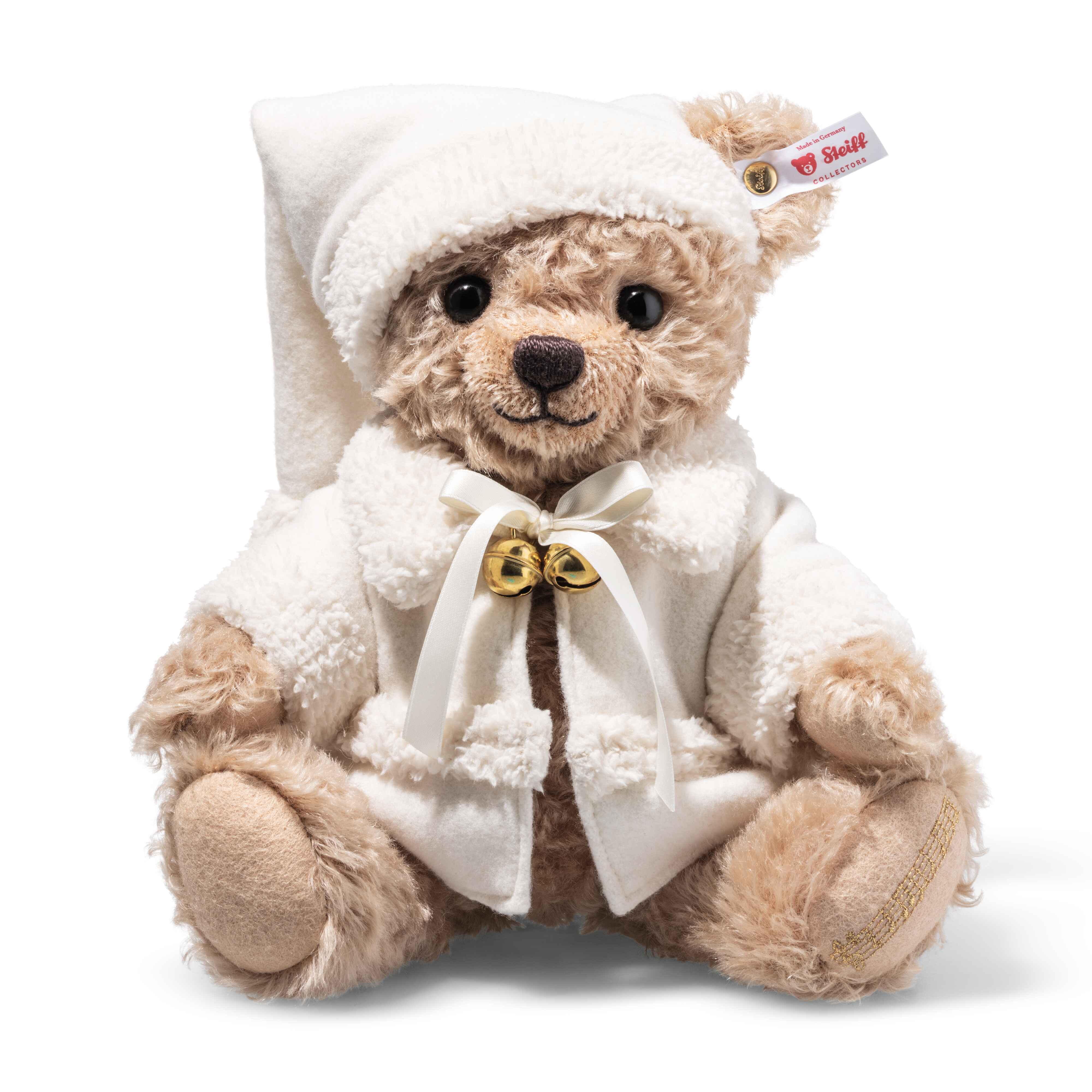 Steiff Niklas Christmas Teddy Bear - DELIVERY OCTOBER - Goviers of