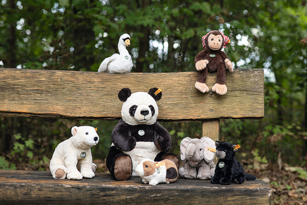 Steiff Pandi Giant Panda - Goviers of Sidmouth