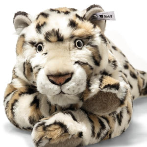 Steiff Parddy Snow Leopard-Goviers