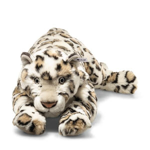 Steiff Parddy Snow Leopard-Goviers