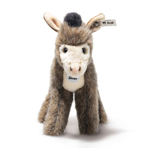 Steiff Plush Asinus Donkey-Goviers