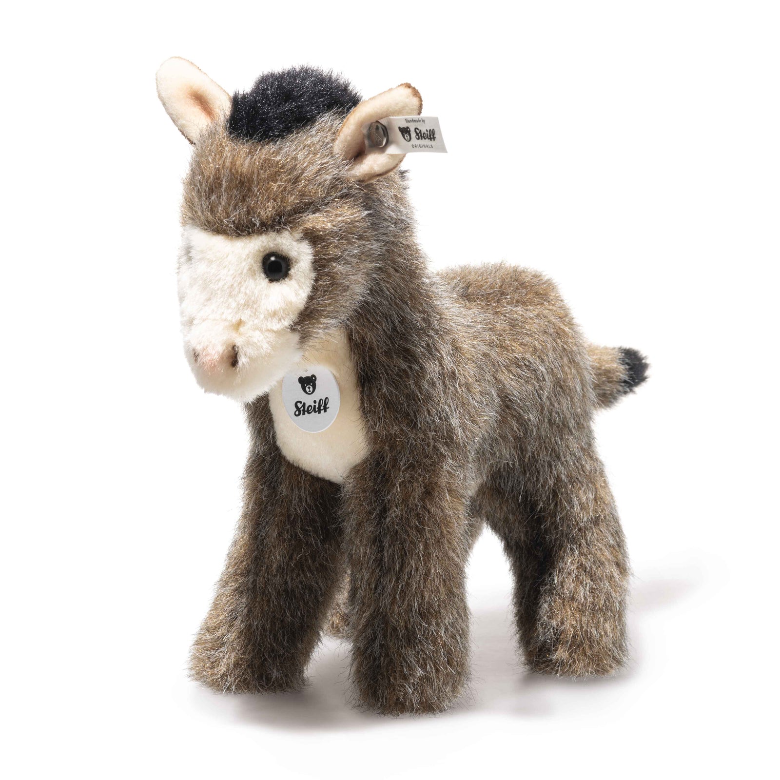 Steiff Plush Asinus Donkey-Goviers