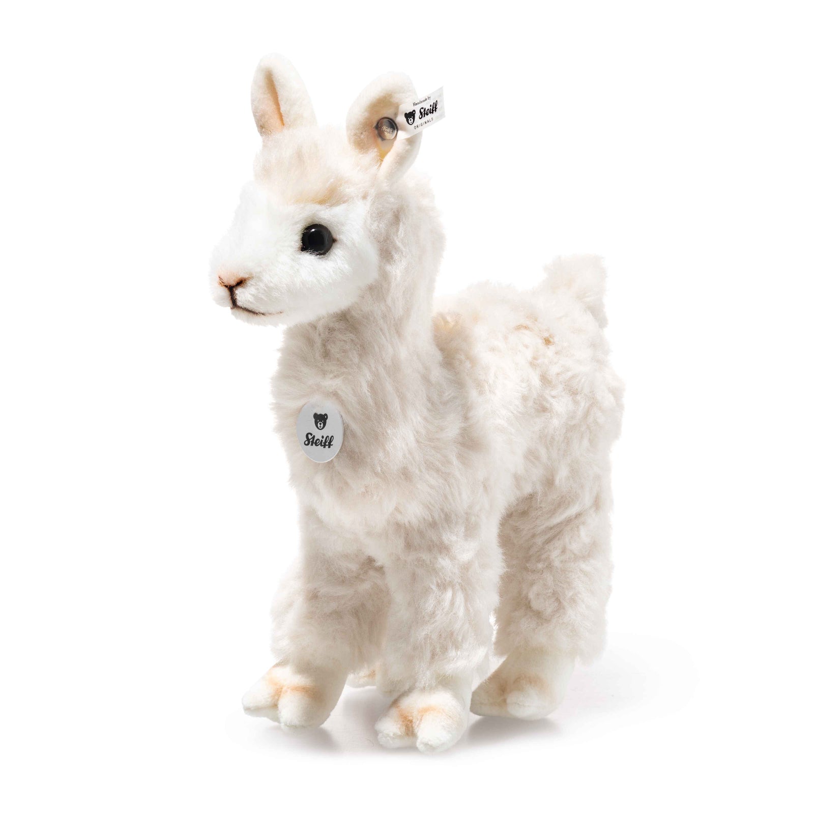Steiff Plush Cosy Alpaca-Goviers