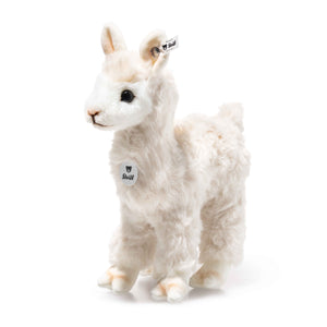 Steiff Plush Cosy Alpaca-Goviers
