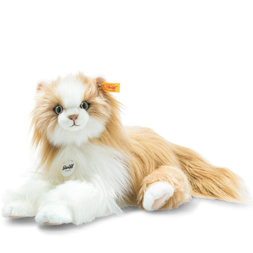 Steiff Princess Cat-Stuffed Animals-Goviers