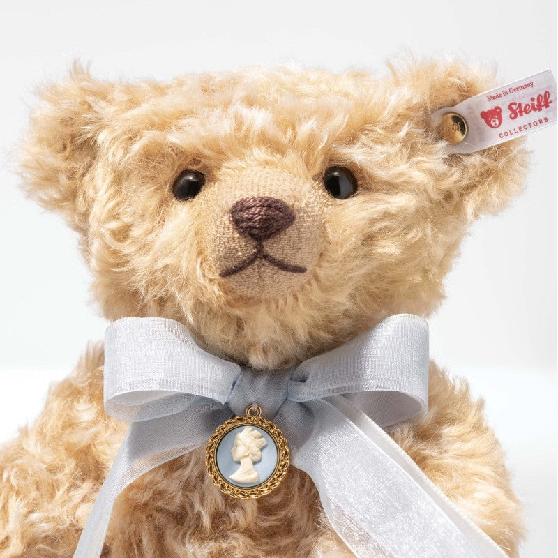 Steiff Queen Elizabeth II Centenary Teddy Bear-Goviers