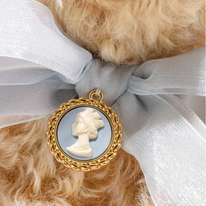 Steiff Queen Elizabeth II Centenary Teddy Bear-Goviers