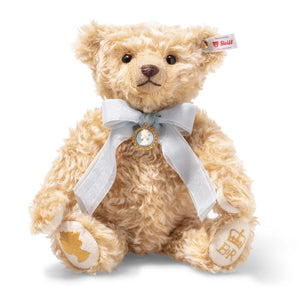 Steiff Queen Elizabeth II Centenary Teddy Bear-Goviers