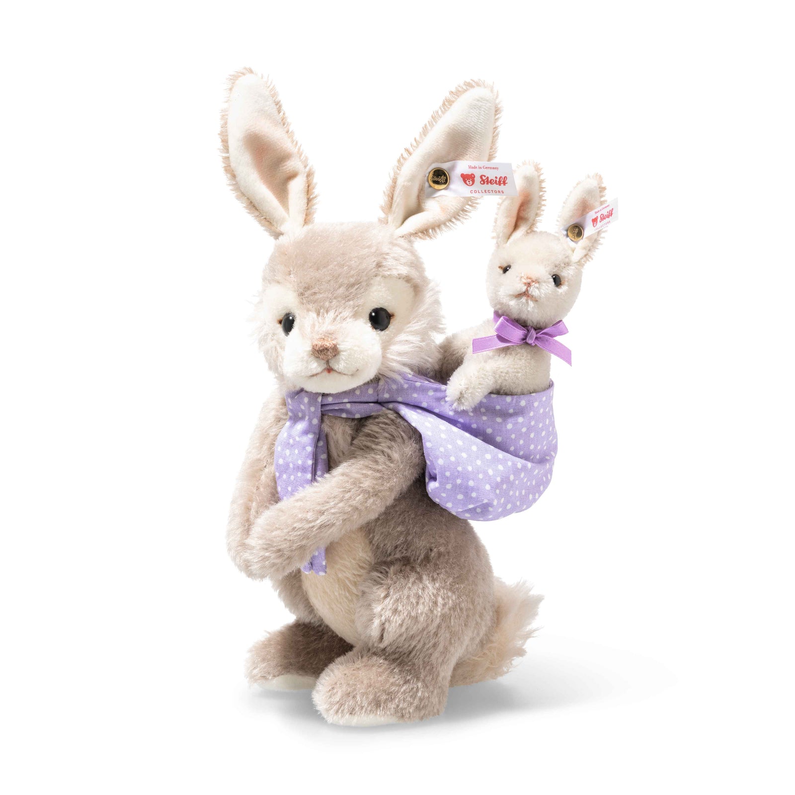 Steiff Rabbit Set-Goviers