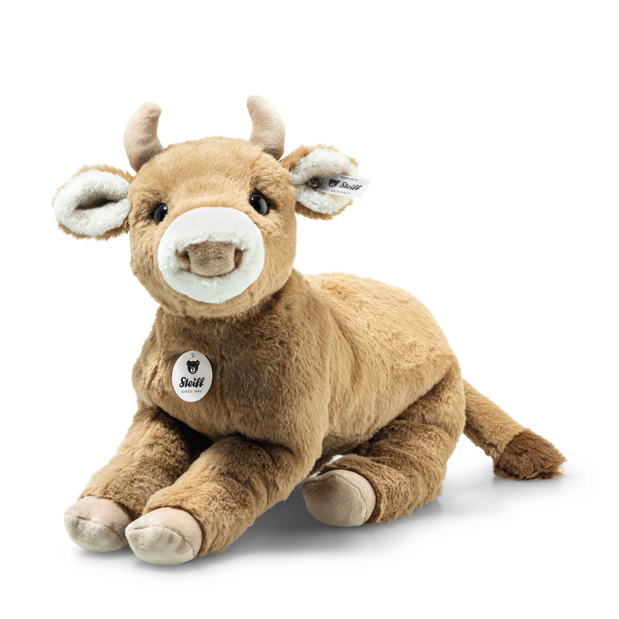 Steiff Resi Calf 32cm-Goviers