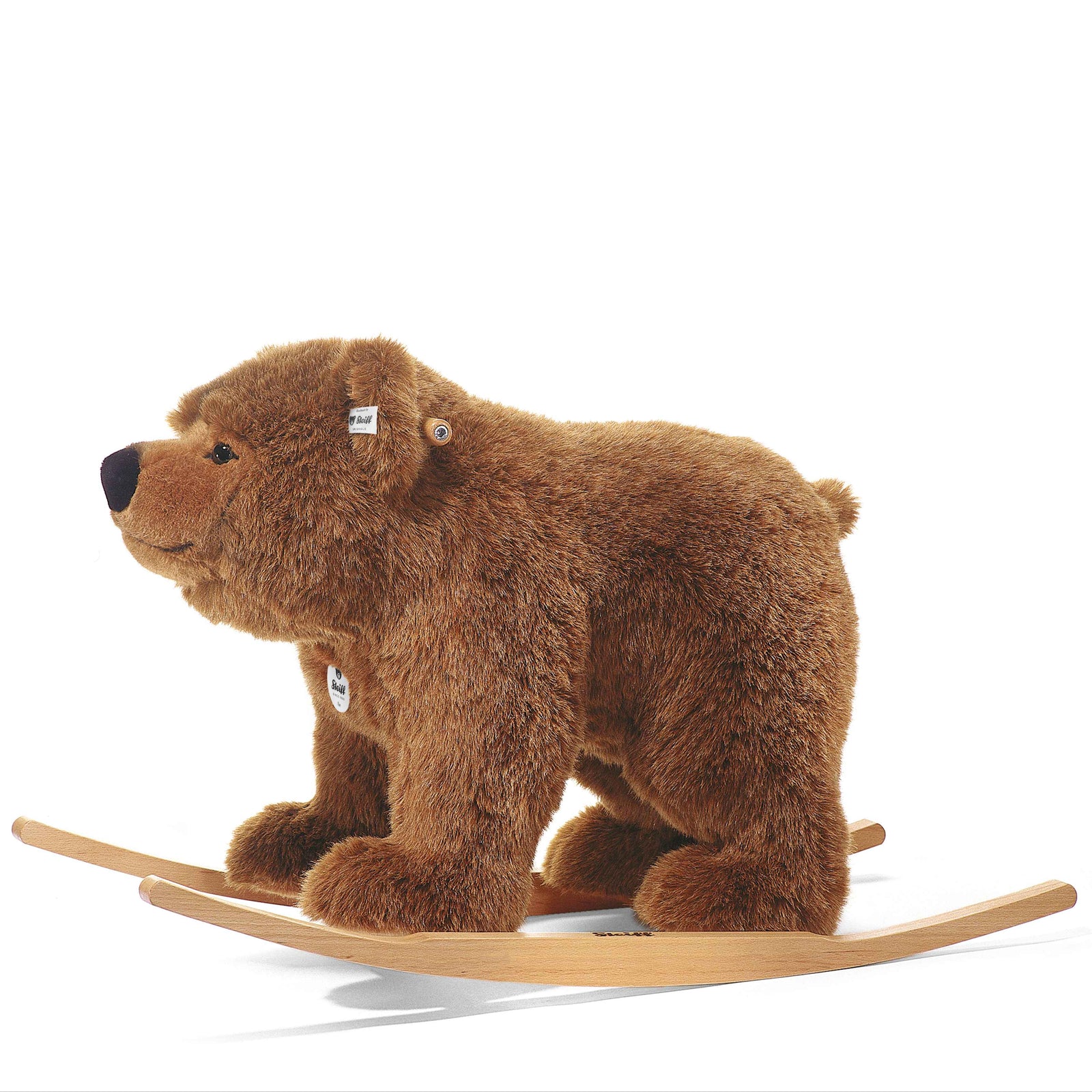 Steiff Rocking Animal Urs bear-Goviers