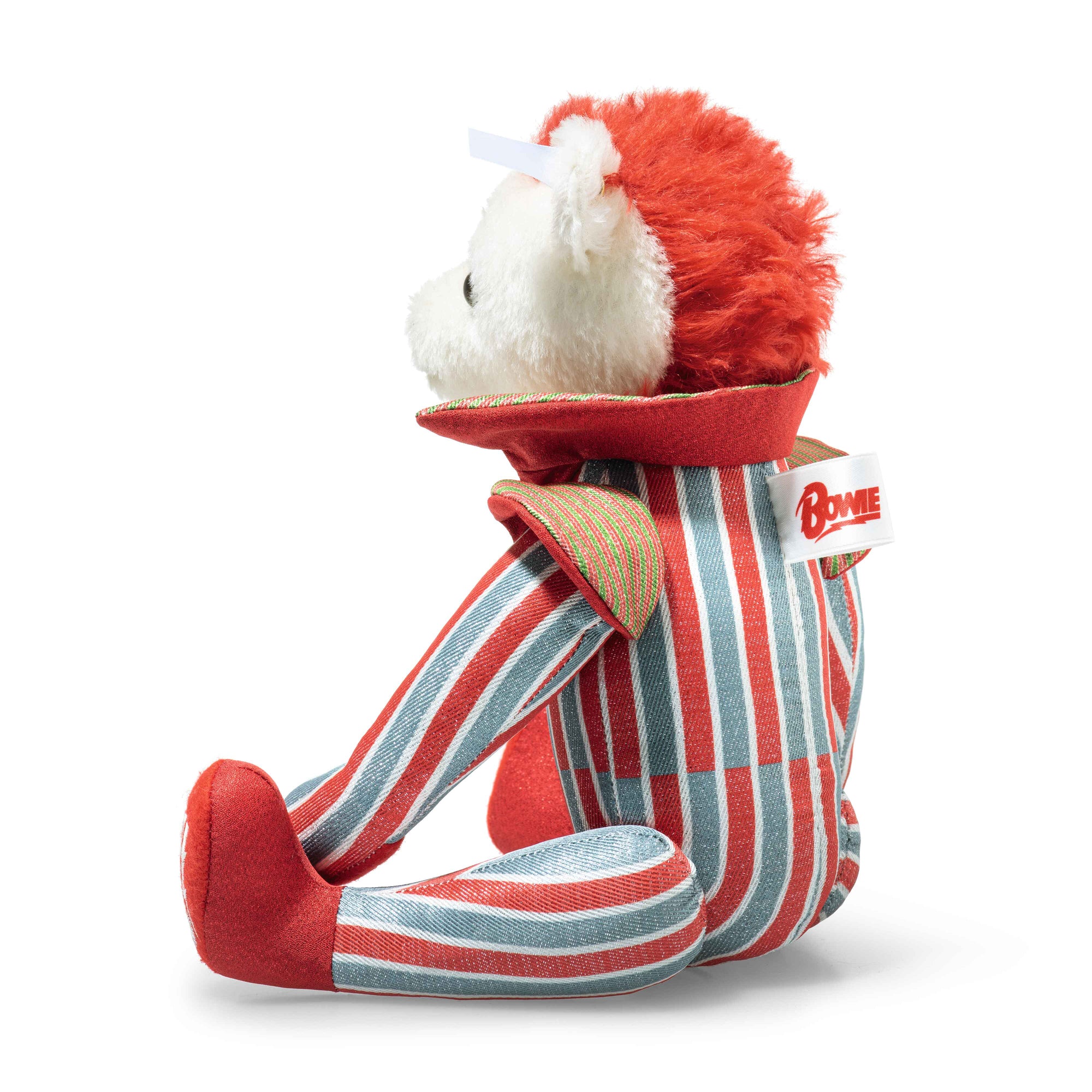 Steiff Rocks! David Bowie-Goviers