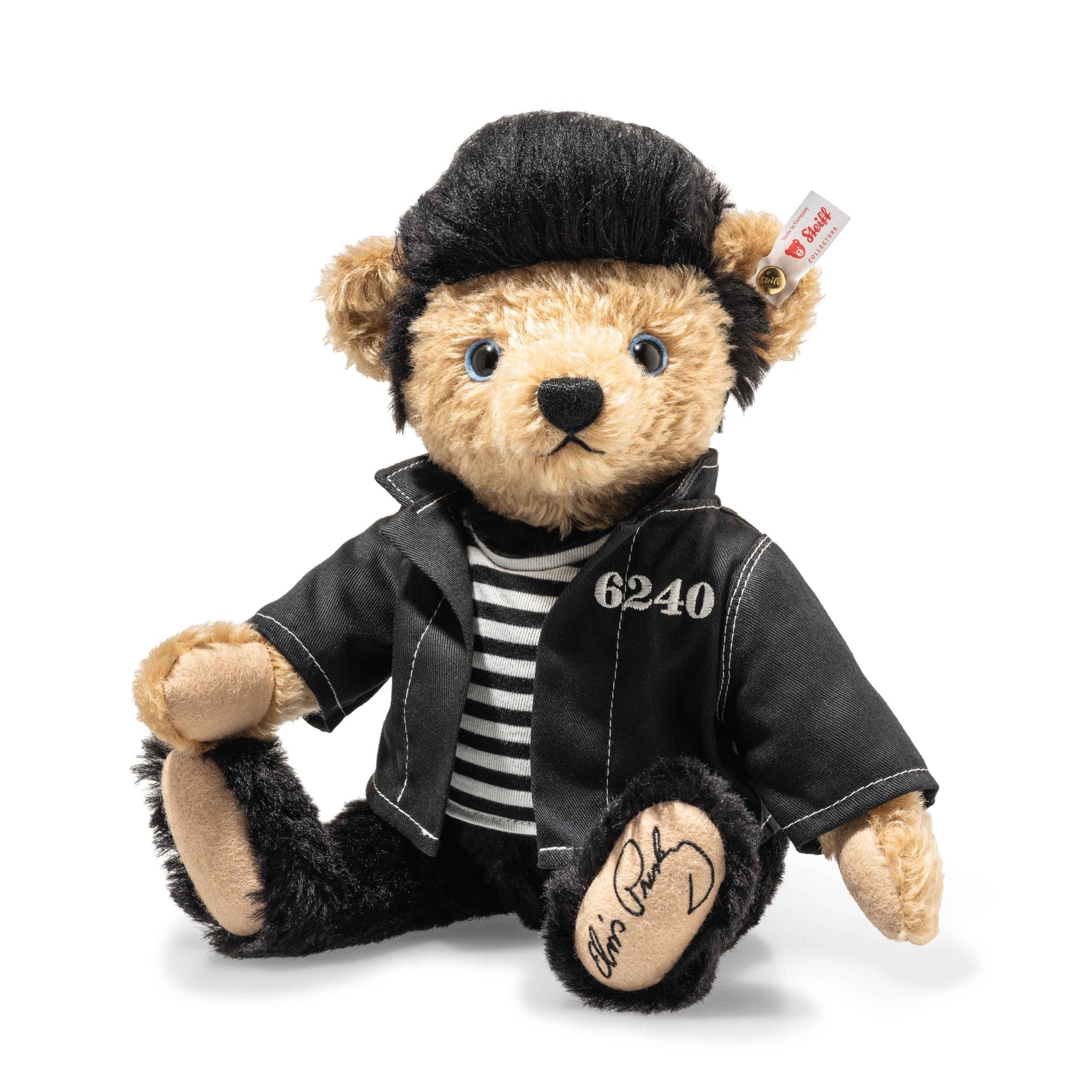 Steiff Rocks! Elvis Presley 90th Anniversary Bear-Goviers