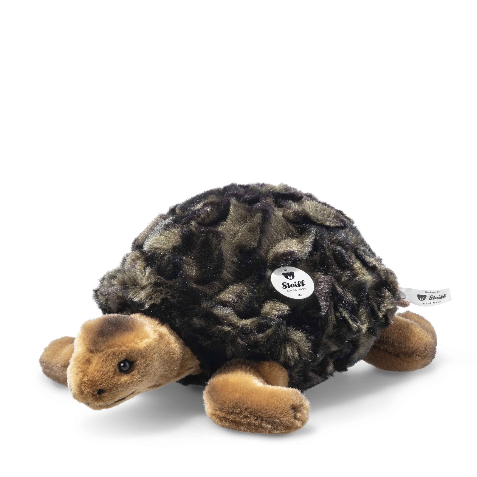 Steiff Slo Tortoise 32 cm-Collectable Teddy Bears-Goviers